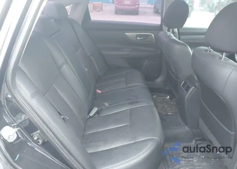 2015 Nissan Altima 2.5 Sl из США, поврежденный, VIN 1N4AL3AP9FN872736